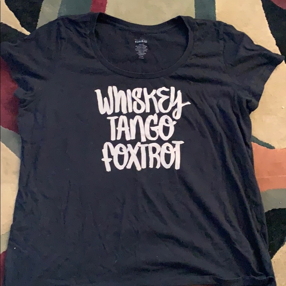 Torrid t-shirt